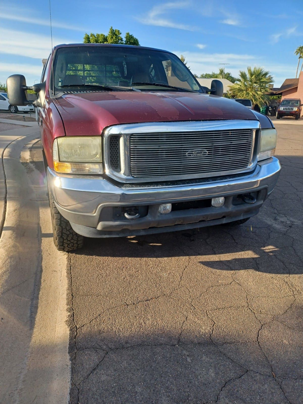 2005 Ford Lariat F-350 Super Duty