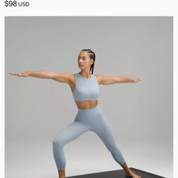 The Mat Lululemon Yoga Mat