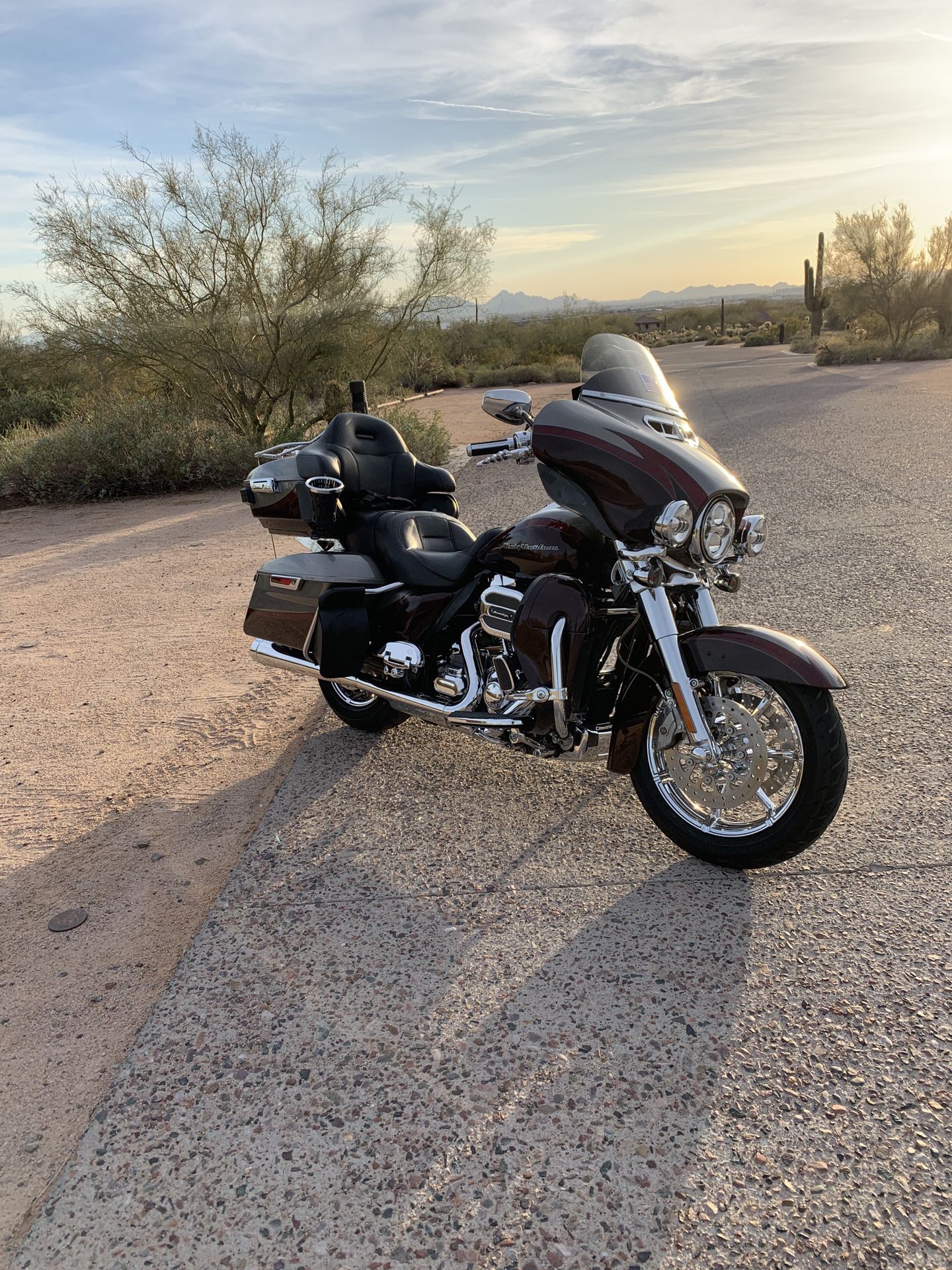 2015 Harley Davidson CVO