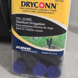 Wire Connectors WaterProof Connectors  Outdoor