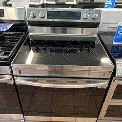 Samsung Stove Electric