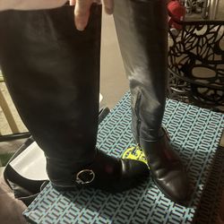 Torry Burch Boots 