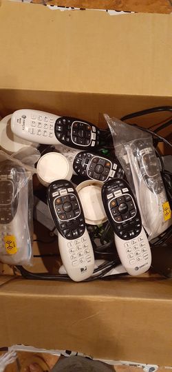 Controles de DirecTv