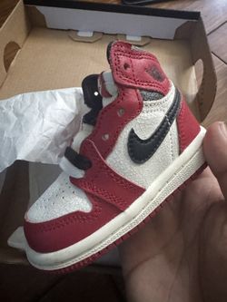 Jordan 1 High Lost And Found Toddler Size 4c And 6c 