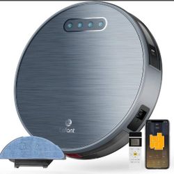 Lefant-M571 Robot Vacuum with Suction Power 2000 Pa, Home