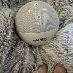 Amazon Dot Smart Speaker Gen 5