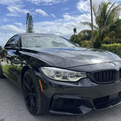 2015 BMW 435i 