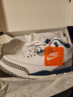 Jordan 3 true blue