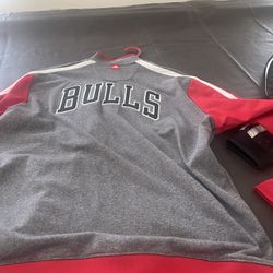 Chicago Bulls Jacket 