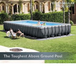 Above Ground Pool