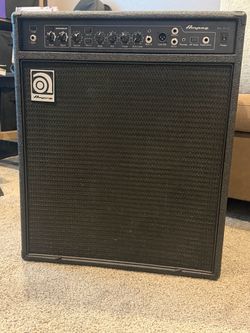 Ampeg BA-210 v2 Bass Combo Amplifier