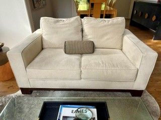 Mitchel Gold Two Seater Couches