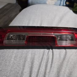 Third Brake Light 2018