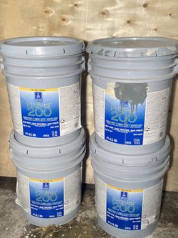 Interior Flat Paint ProMar 200 Zero Voc Deep Base