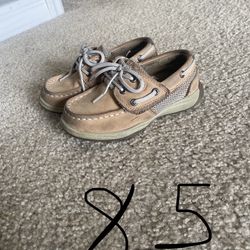Sperrys 8.5c