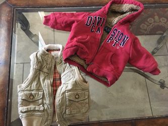 Boys winter sweaters size 18 months