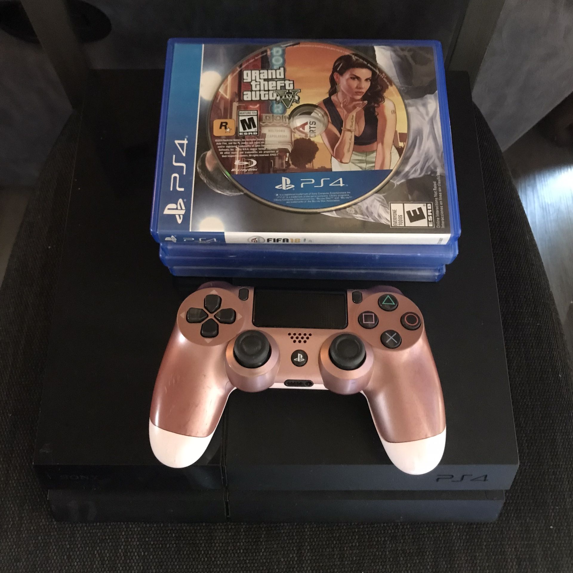 PlayStation 4 Bundle