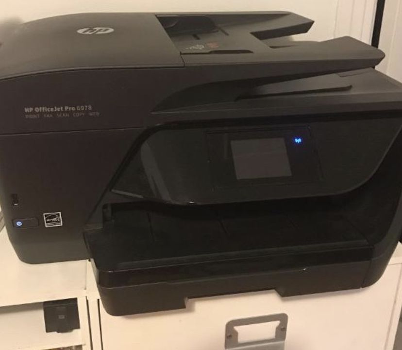 HP OfficeJet Pro Wireless Printer