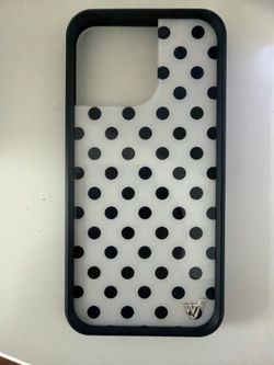 wildflower iphone 15 pro max case
