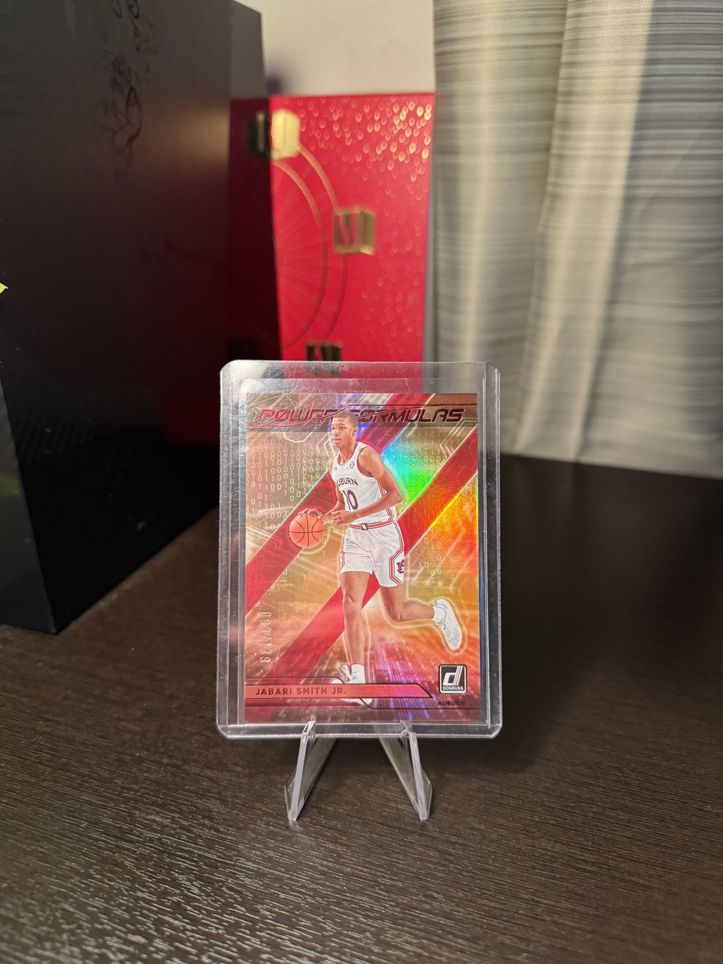 Jabari Smith JR Rookie Power Formulas /149