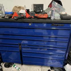 Custom Color Snap-on Tool Box Mater Series
