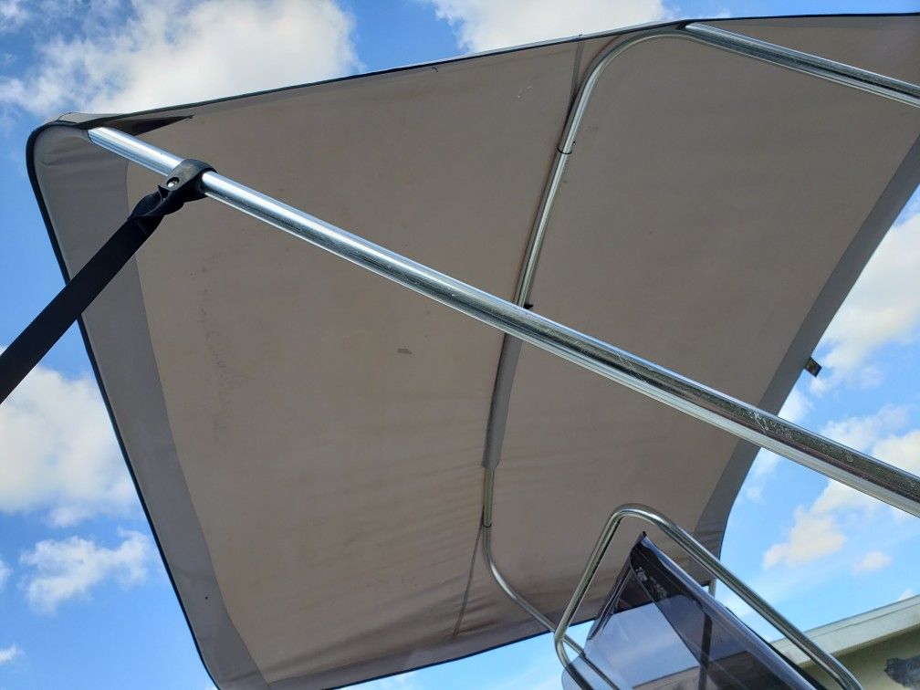 Bimini top for Sale in Largo, FL OfferUp