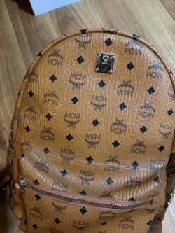 MCM backpack