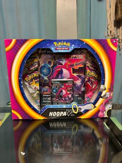 Hoopa V box contains evolving skies