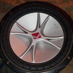  12 Inch Kicker Cvr 