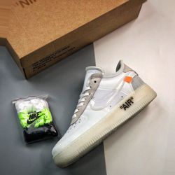 Nike Air Force 1 Low Off White 28