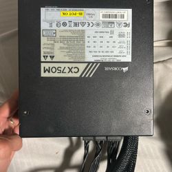 Corsair  Cx750