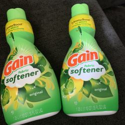 Laundry Softener ( Gain )