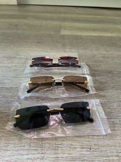 Fashion glasses