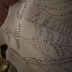 Spider VVS Hoodie White 