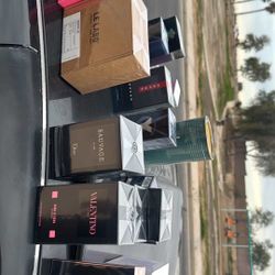 All Type Of Colognes 