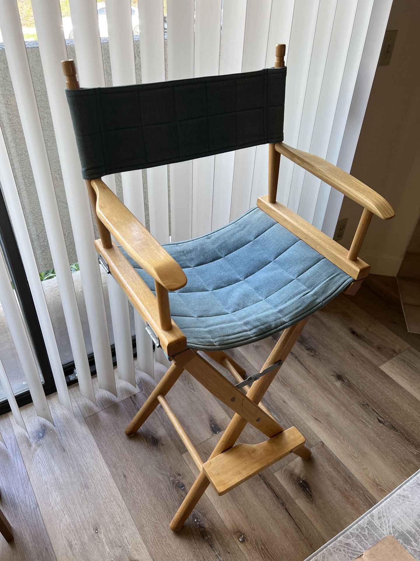 Tall Director’s Chair