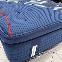 Twin Sizes Mattress and Box Spring