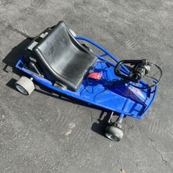 Razor Electric Drift Cart