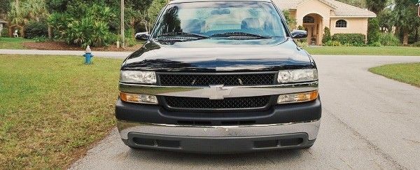 Low price 2000 Chevrolet Silverado Economy car