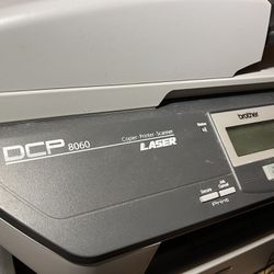DCP 8060 Copier Printer Scanner 
