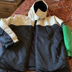 Boys 14/16 Nike Jacket $25 Very Warm