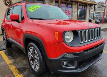 2015 Jeep Renegade
