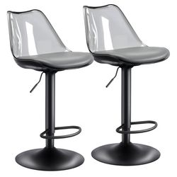 Modern Bar Stool Set