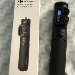 DJI Remote control extension rod for (DJI Action 2)