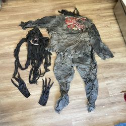 Halloween Costume