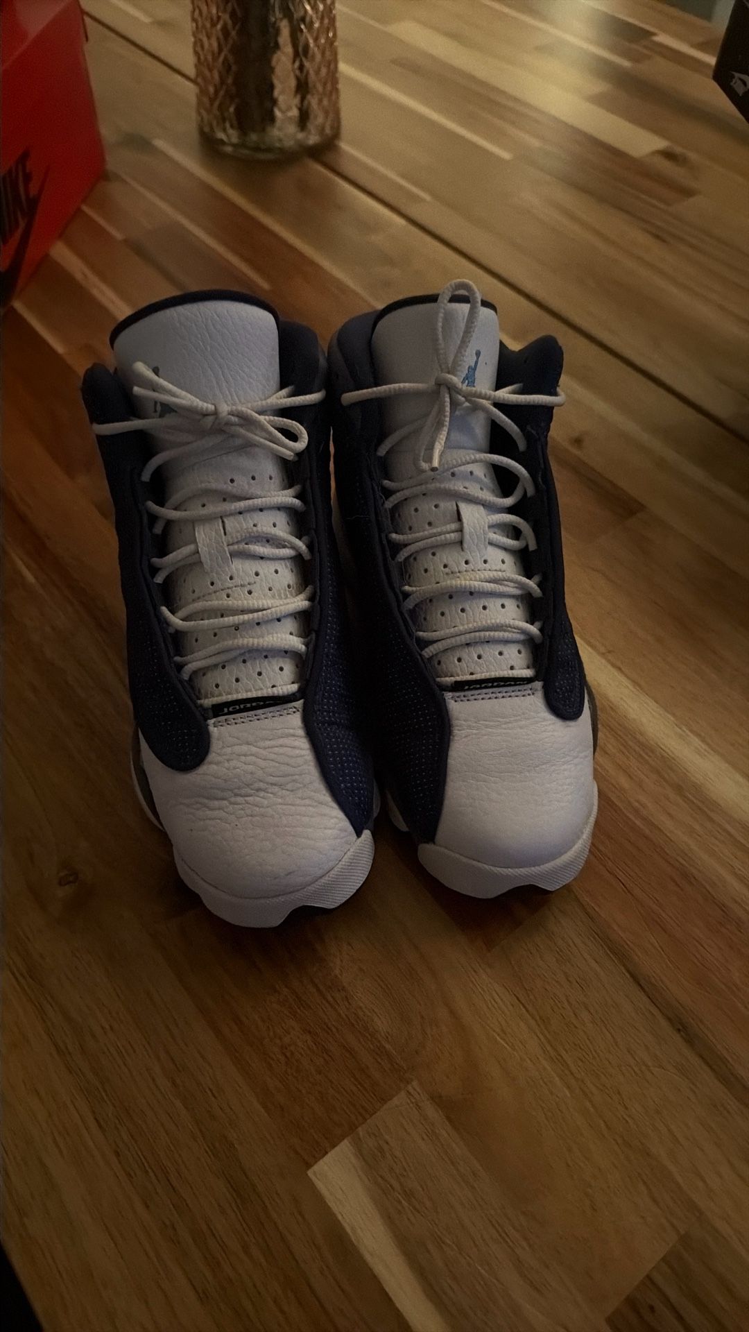 Jordan 13 Flint