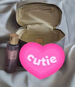 Makeup Case Bag