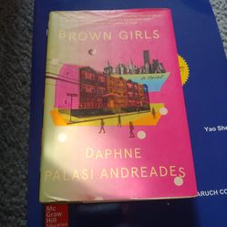 Brown Girls Book