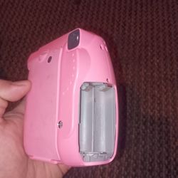 Pink Camera 
