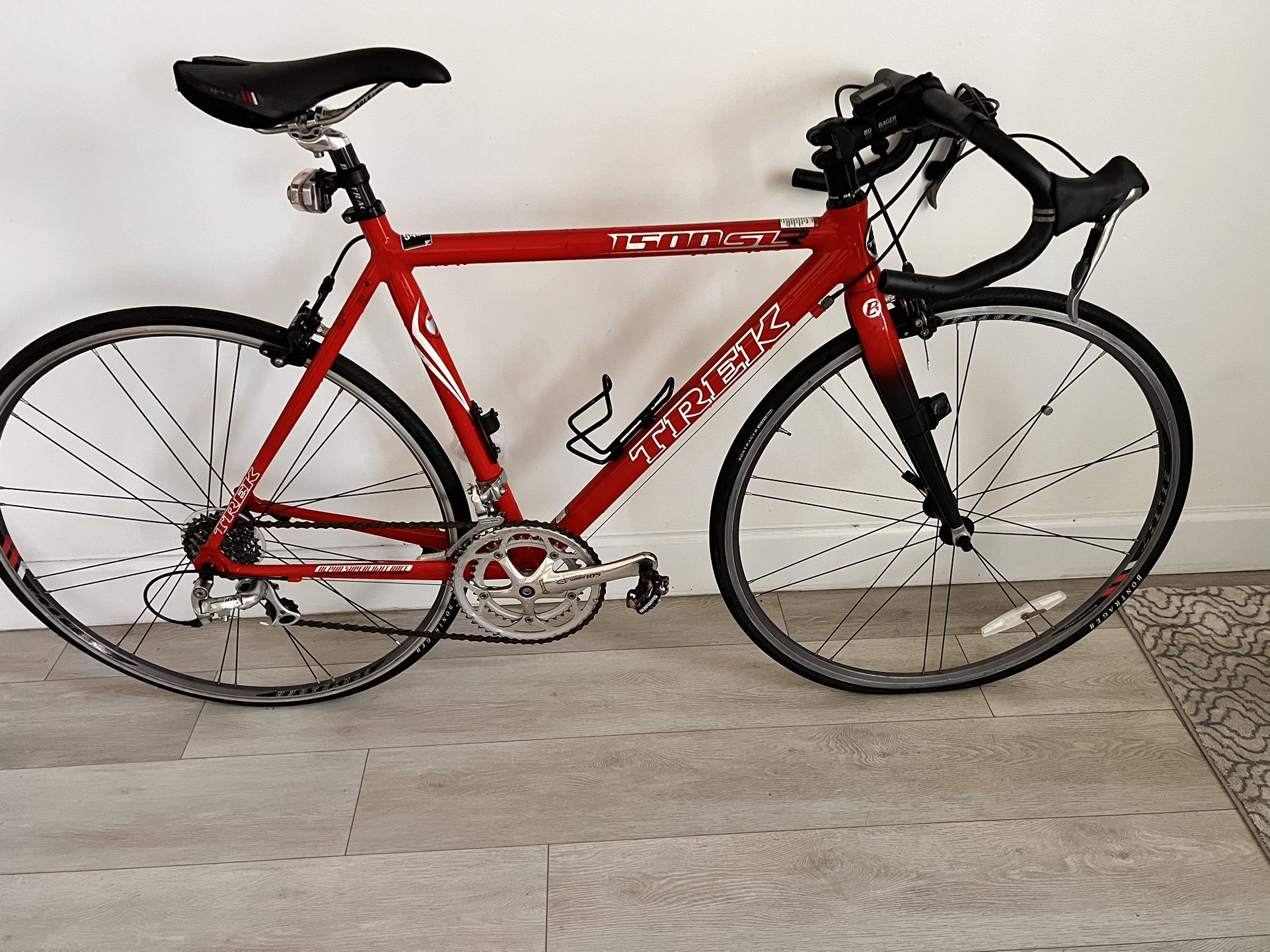 Trek 1500 shop slr 2007